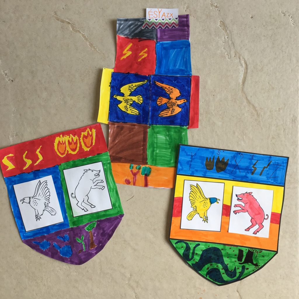 Les P&rsquo;tits Ouistitis et le Moyen Age