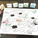 Jeu de société les p'tits ouistitis rivières