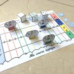 Ma course hippique - les P'tits Ouistitis