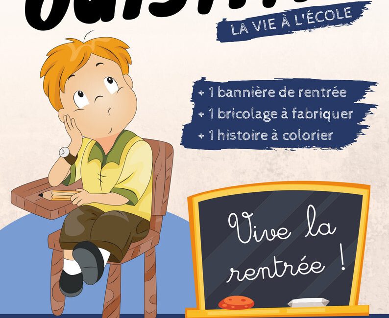 La rentrée à l'école pour les Ouistitis