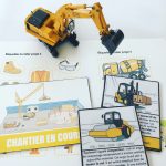 Les P&rsquo;tits Ouistitis et le chantier