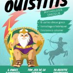 Les P'tits Ouistitis et la mythologie grecque