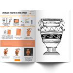 Les P&rsquo;tits Ouistitis et la mythologie grecque