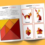 Tangram de l'automne à télécharger