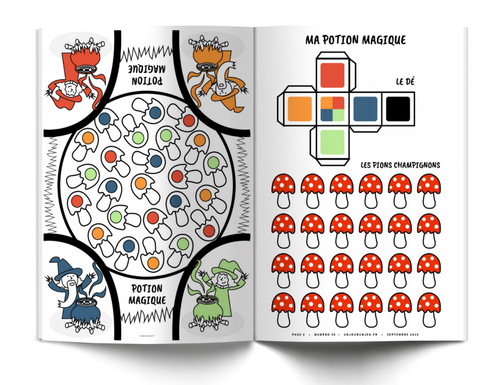 Les P&rsquo;tits Ouistitis ramassent des champignons