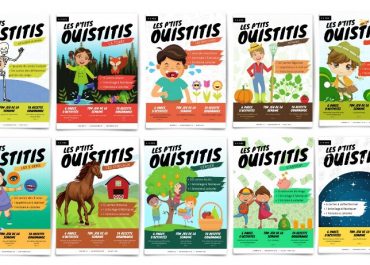 Les P'tits Ouistitis pack d'automne
