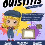 Découvrir les techniques de peinture avec les P'tits Ouistitis