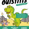 Les P'tits Ouistitis et les dinosaures