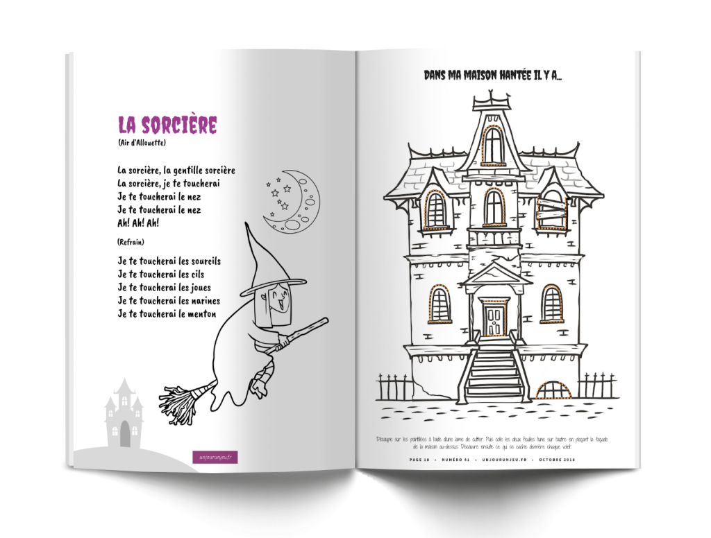 Les P&rsquo;tits Ouistitis fêtent Halloween !