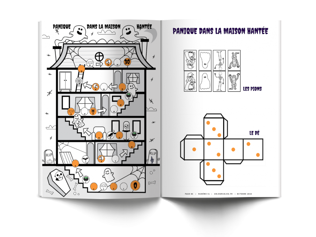 Les P&rsquo;tits Ouistitis fêtent Halloween !