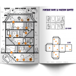 Les P&rsquo;tits Ouistitis fêtent Halloween !