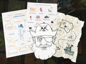 Chasse au Trésor Pirate