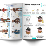 Les P&rsquo;tits Ouistitis à bord d&rsquo;un bateau pirate