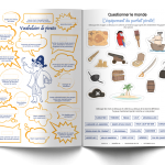 Les P&rsquo;tits Ouistitis à bord d&rsquo;un bateau pirate