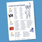 Les P&rsquo;tits Ouistitis à bord d&rsquo;un bateau pirate