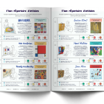 Les P&rsquo;tits Ouistitis à la rencontre de célèbres peintres