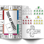 Les P&rsquo;tits Ouistitis à la rencontre de célèbres peintres