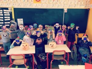 L’école des Ouistitis