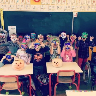 L&rsquo;école des Ouistitis