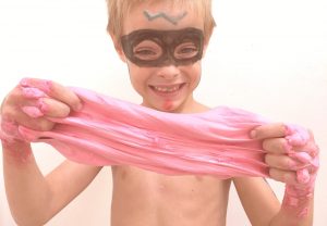 Recette de Slime : fabriquer sa propre pâte maison