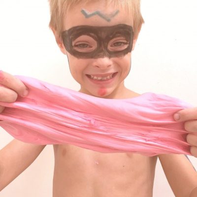 Recette de Slime : fabriquer sa propre pâte maison