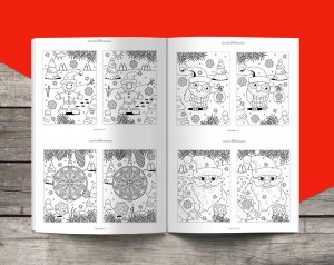 Mes jeux de différences de noël à imprimer