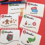 Calendrier de l'Avent créatif