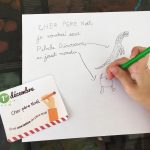 Calendrier de l'Avent créatif - jour 1