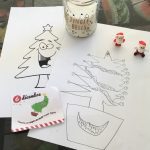 Calendrier de l'Avent créatif - jour 2