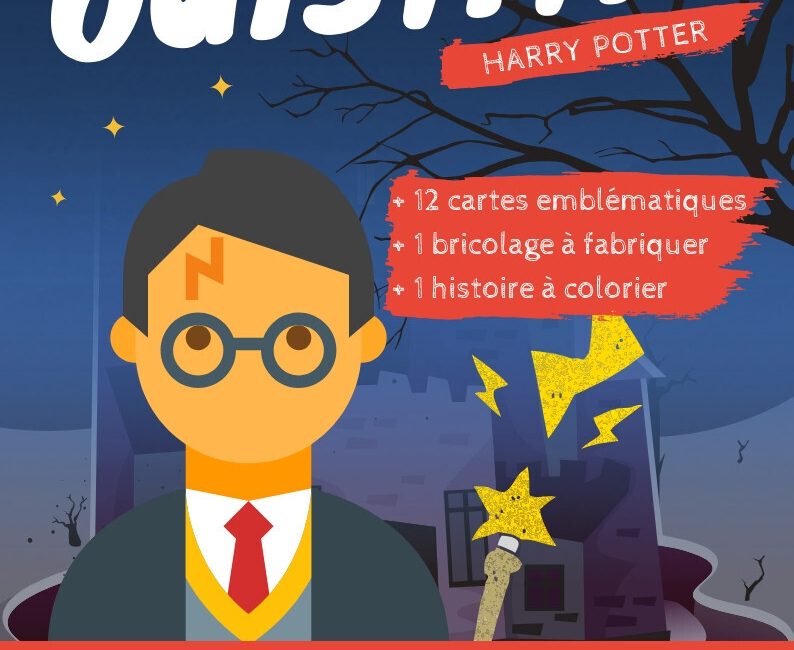 Les P'tits Ouistitis et Harry Potter