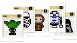 Pixel Art Star Wars