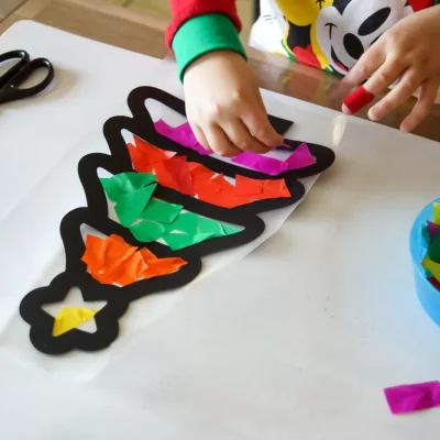 Des vitraux pour décorer les fenêtres à l&rsquo;approche de Noël