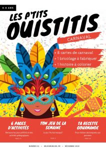 Les P’tits Ouistitis au carnaval