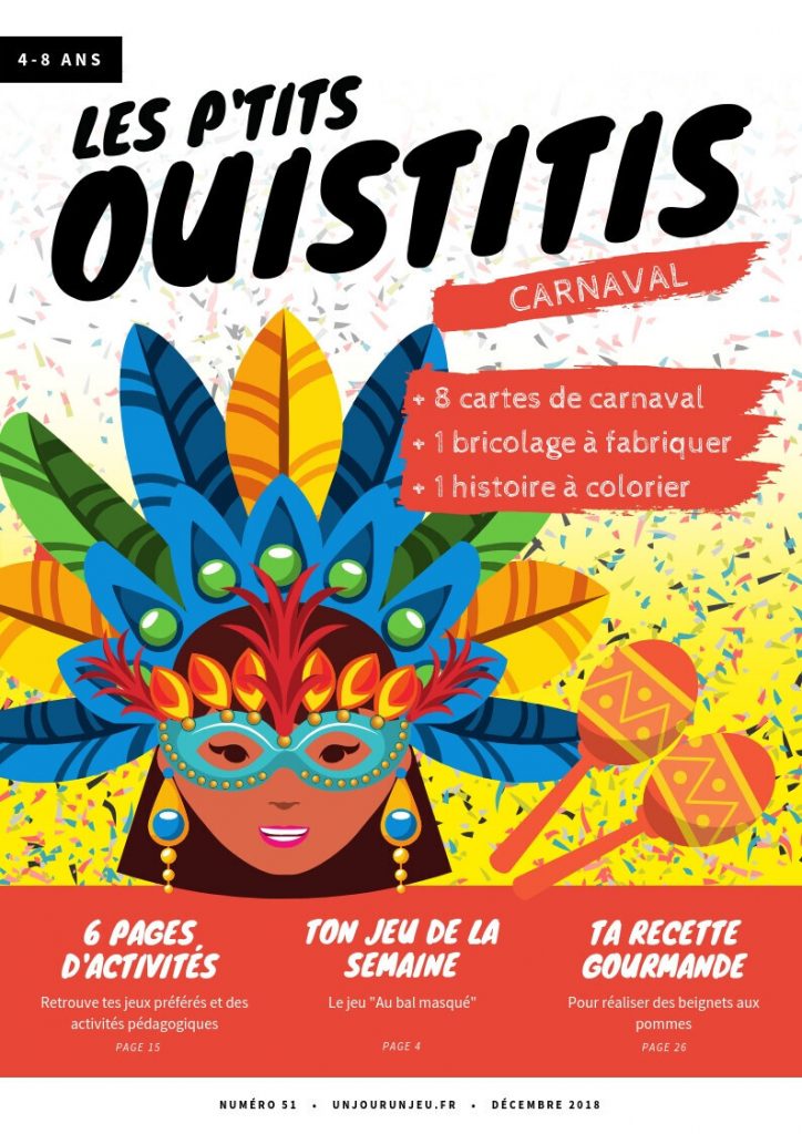 Les P&rsquo;tits Ouistitis au carnaval