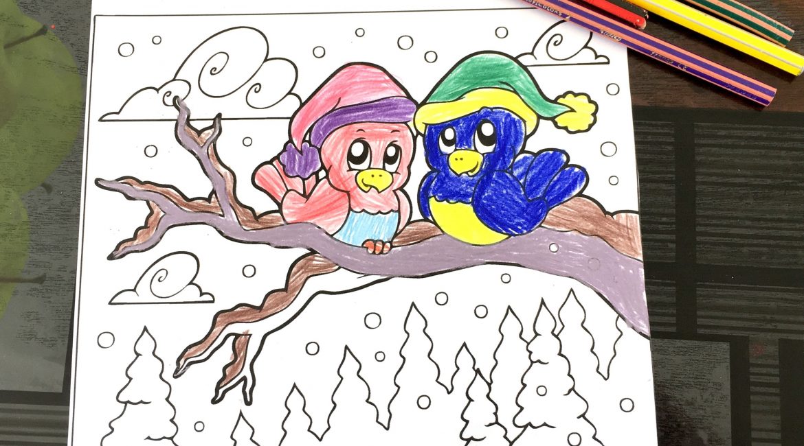 Coloriage De Noel 3 Ans Dessin Noel à imprimer