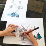 Les P&rsquo;tits Ouistitis à la montagne