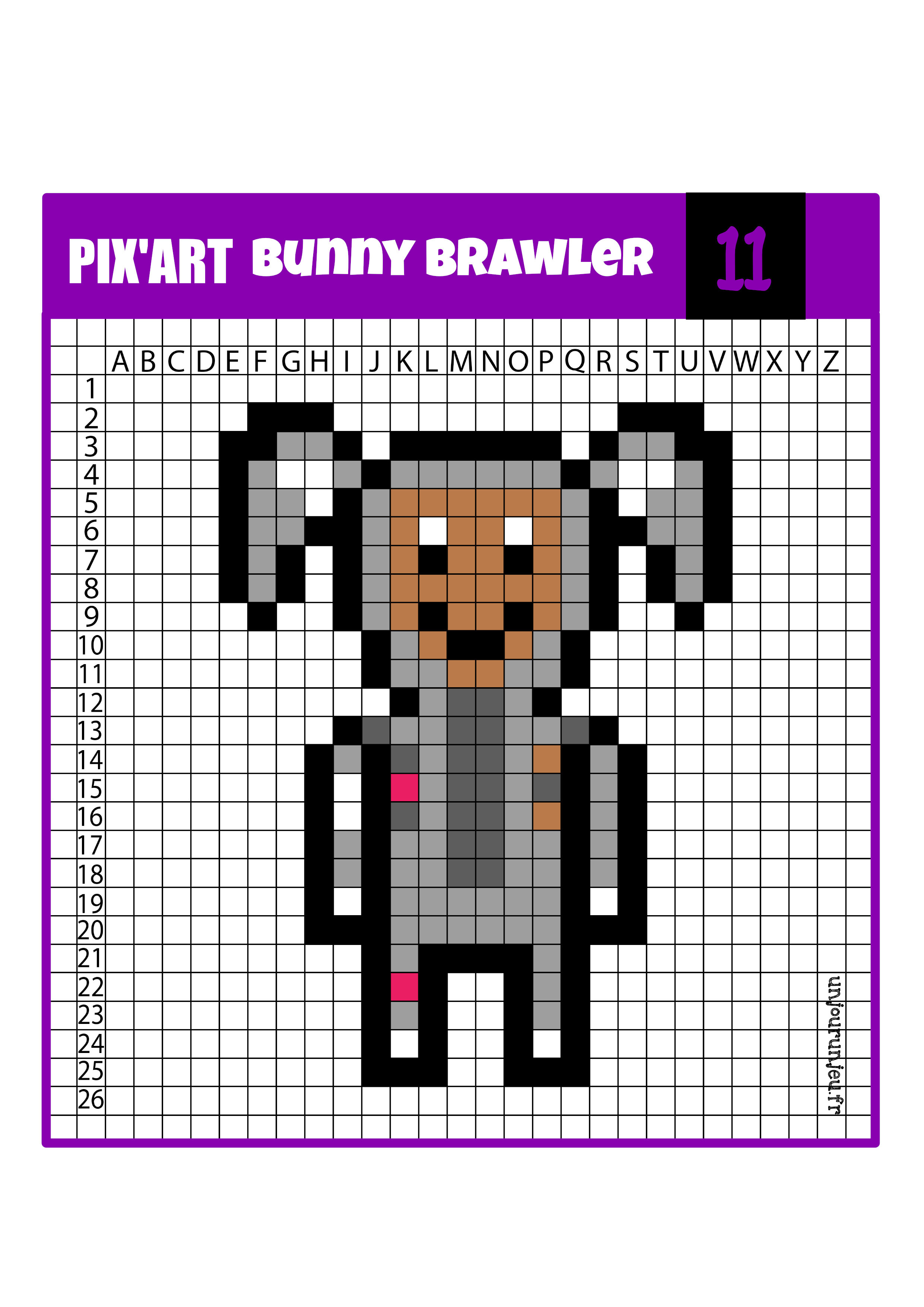 Dessin Pixel Fortnite Personnage Dessin Pixel Fortnite Facile Dessin Pixel Fortnite Facile Dessin Pixel Fortnite Personnage