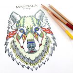 Mes mandalas animaux