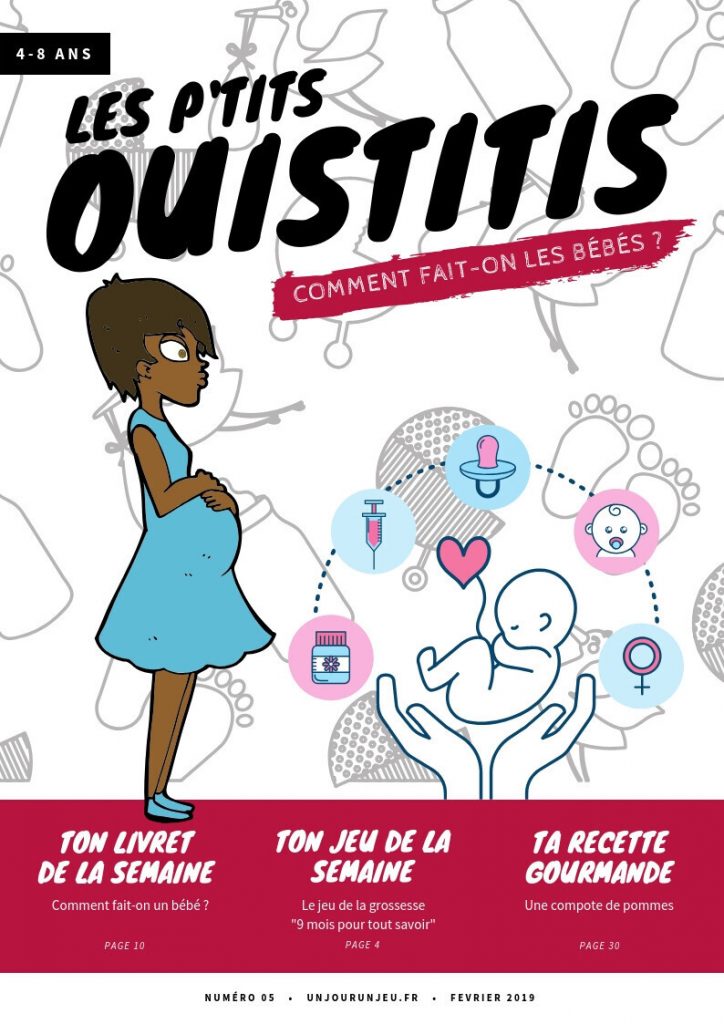 Les P&rsquo;tits Ouistitis et les bébés