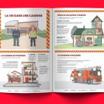 Les P&rsquo;tits Ouistitis et les pompiers