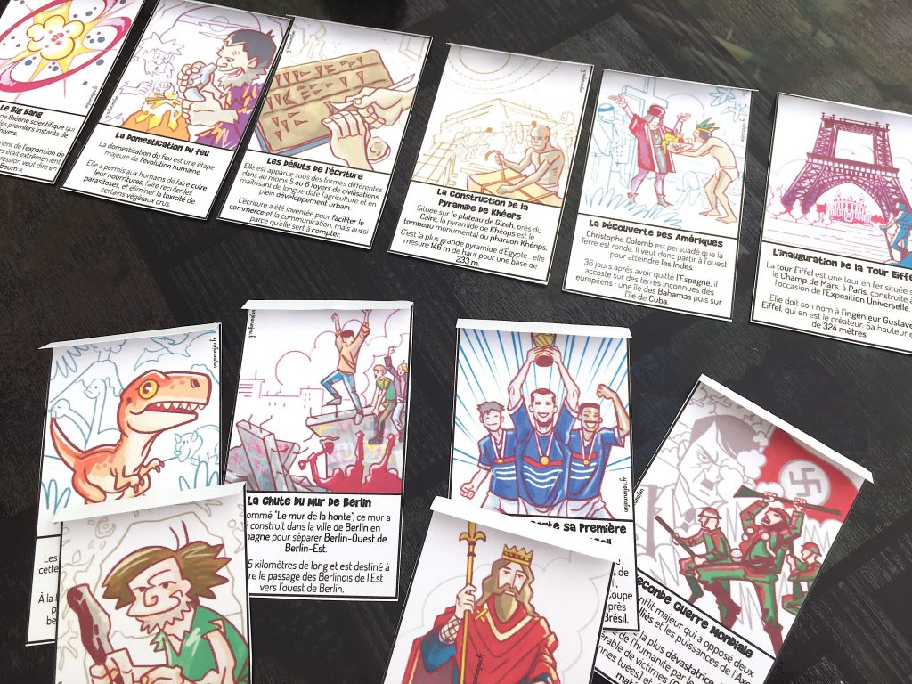 Chronokid unjourunjeu