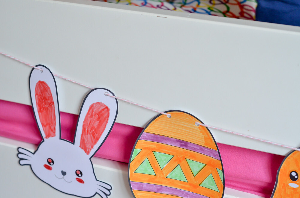 Gabulle in Wonderland: DIY spécial Pâques : des empreintes de lapin dans la  maison (à télécharger)