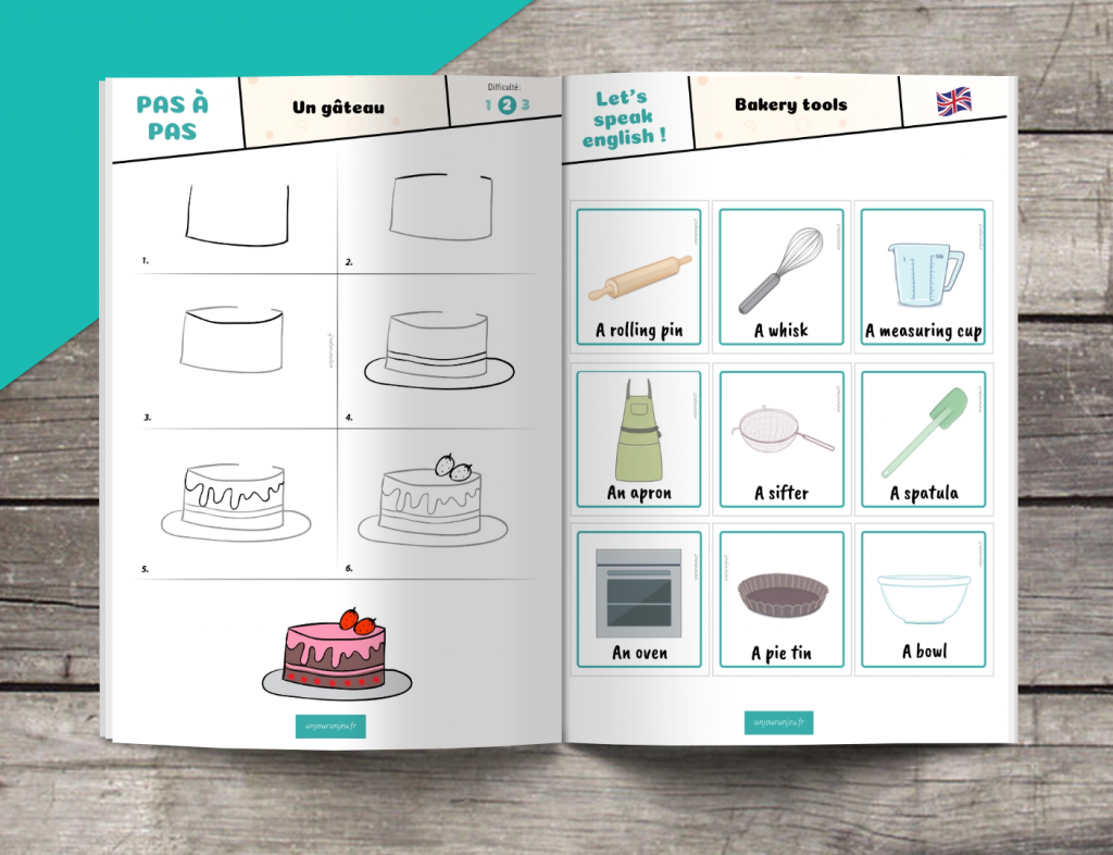 Les P&rsquo;tits Ouistitis à la boulangerie