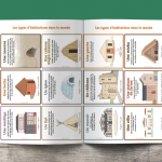 Les P&rsquo;tits Ouistitis et les habitations