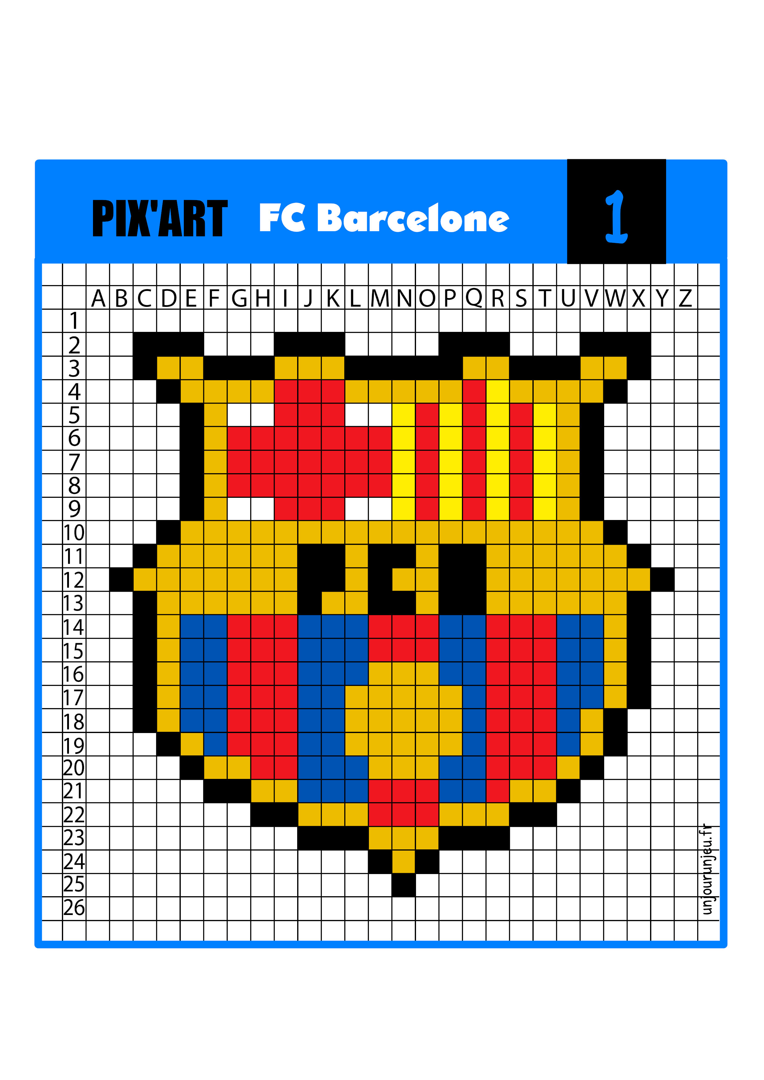 Pixel Art Football 12 Logos De Club à Télécharger