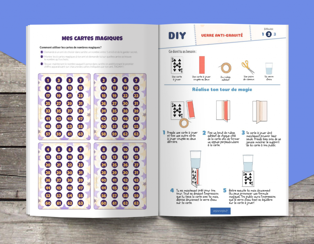 Les P&rsquo;tits Ouistitis et la magie