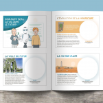 Les P&rsquo;tits Ouistitis se rendent dans le futur