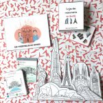 Monuments célèbres les P'tits Ouistitis