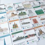 Les P&rsquo;tits Ouistitis à la découverte des monuments célèbres