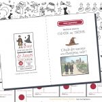 Chasse au Trésor Anniversaire Harry Potter